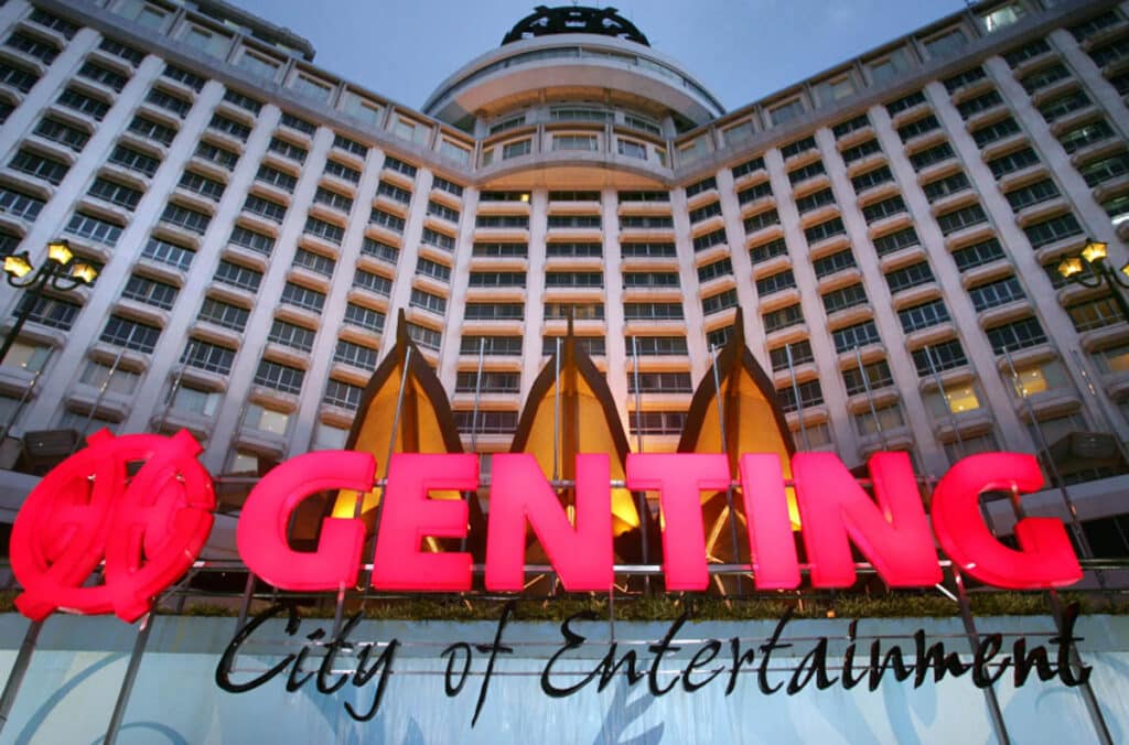 genting highlands casino