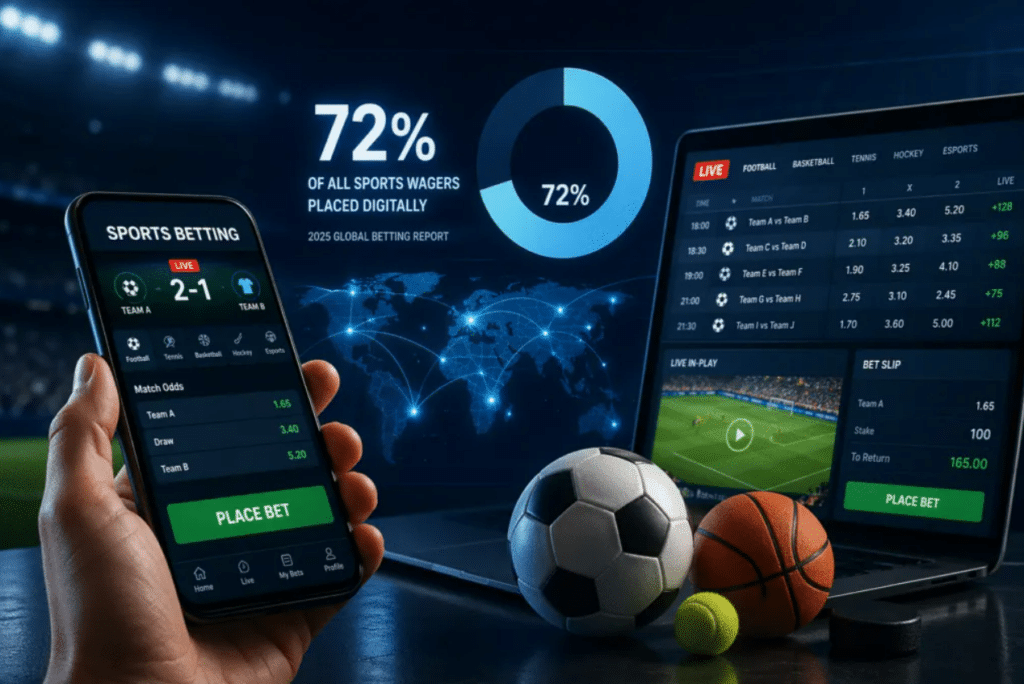 Malaysia sports betting turnover 2026