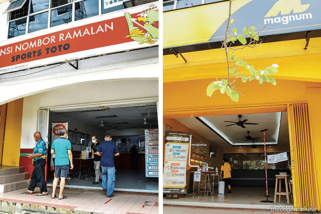 Malaysia betting operator market exit 2026