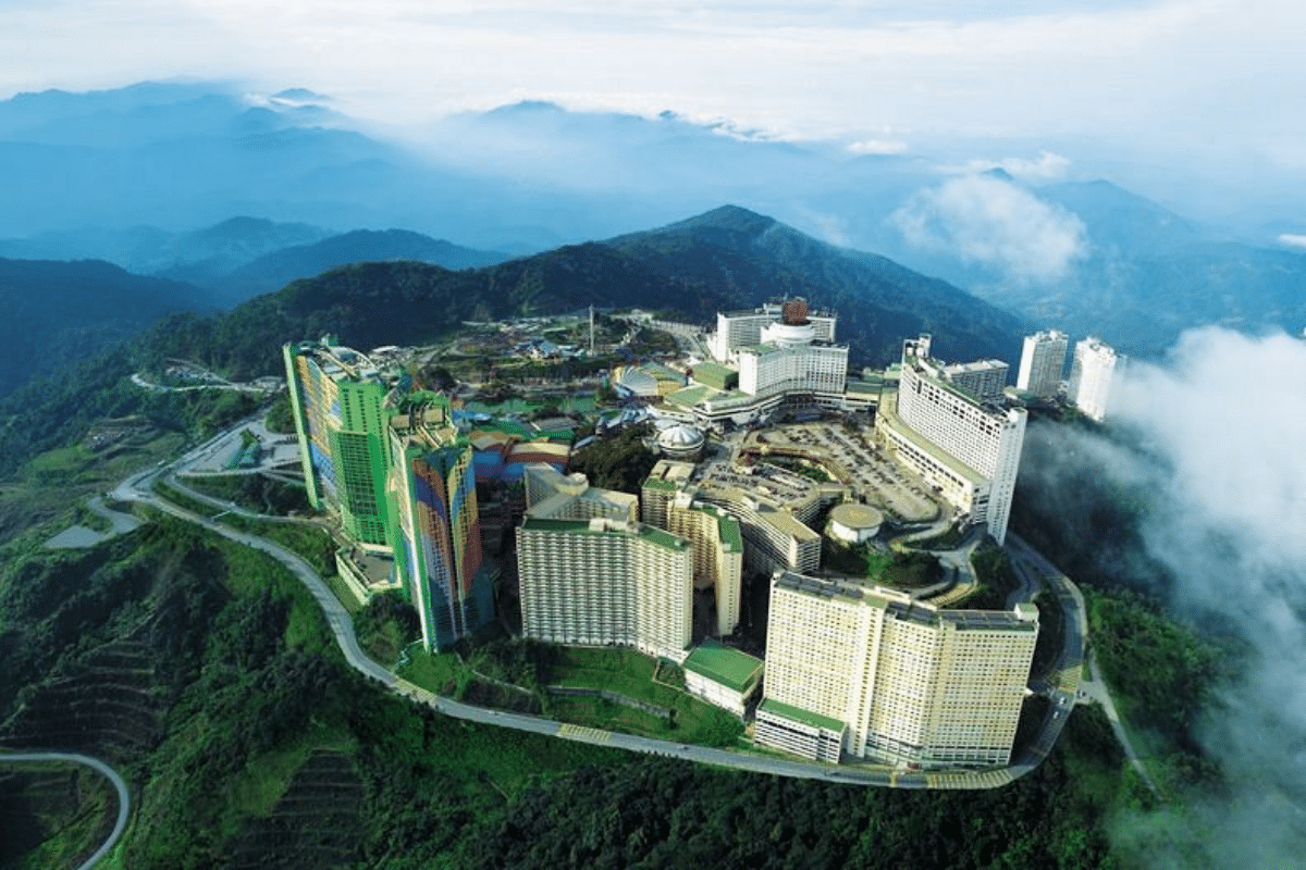 casino near kl