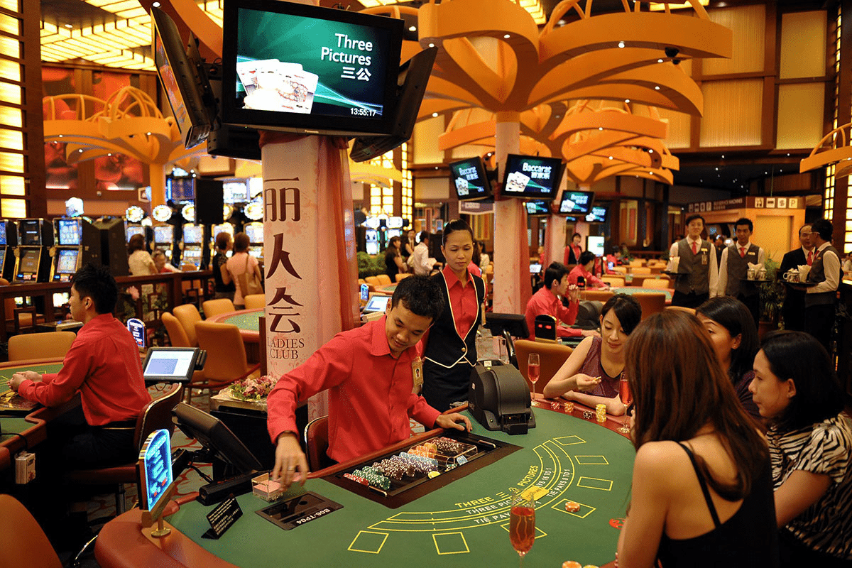 genting highlands casino