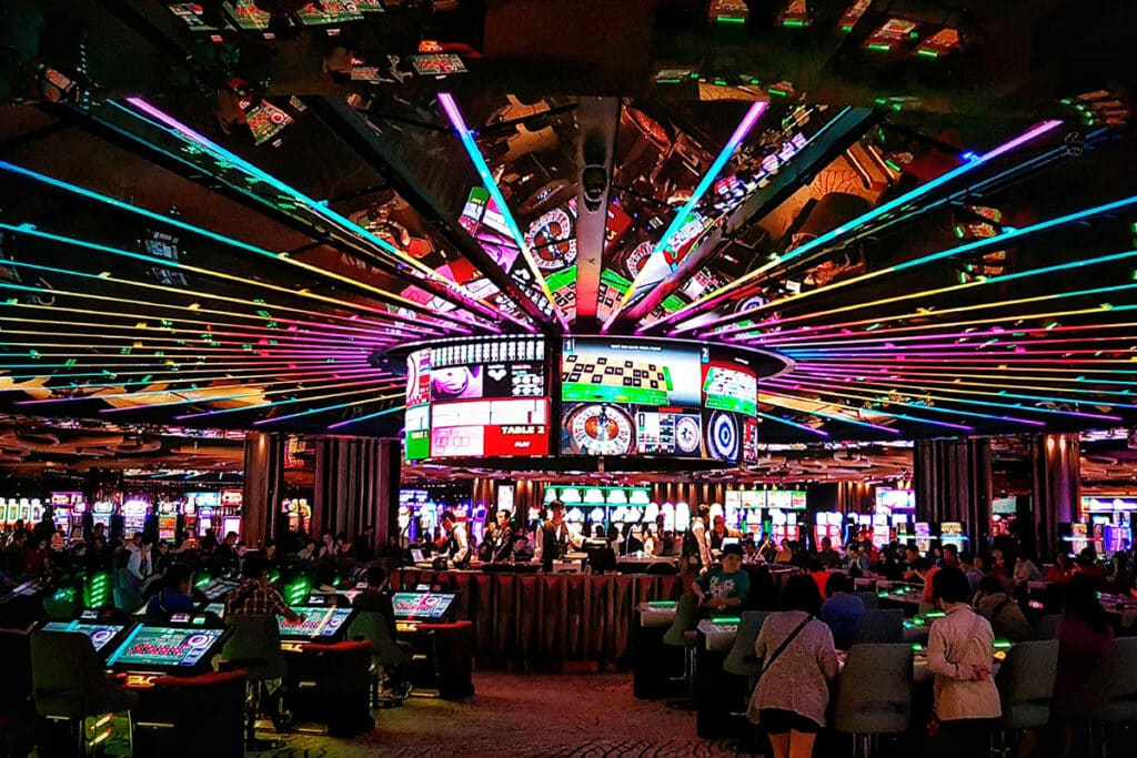 genting highlands casino
