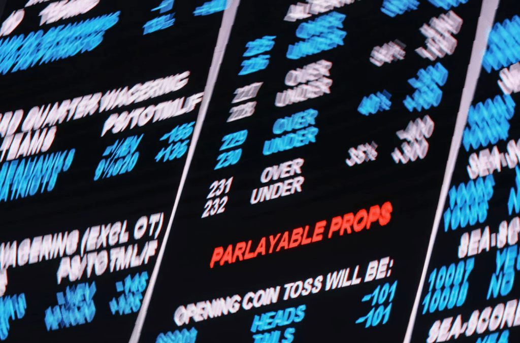 how to place a parlay bet malaysia