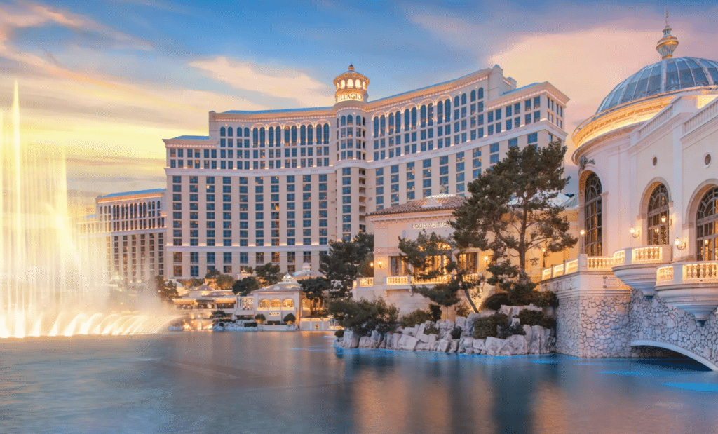 MGM Resorts International global overview