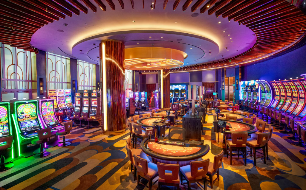MGM Resorts International global overview