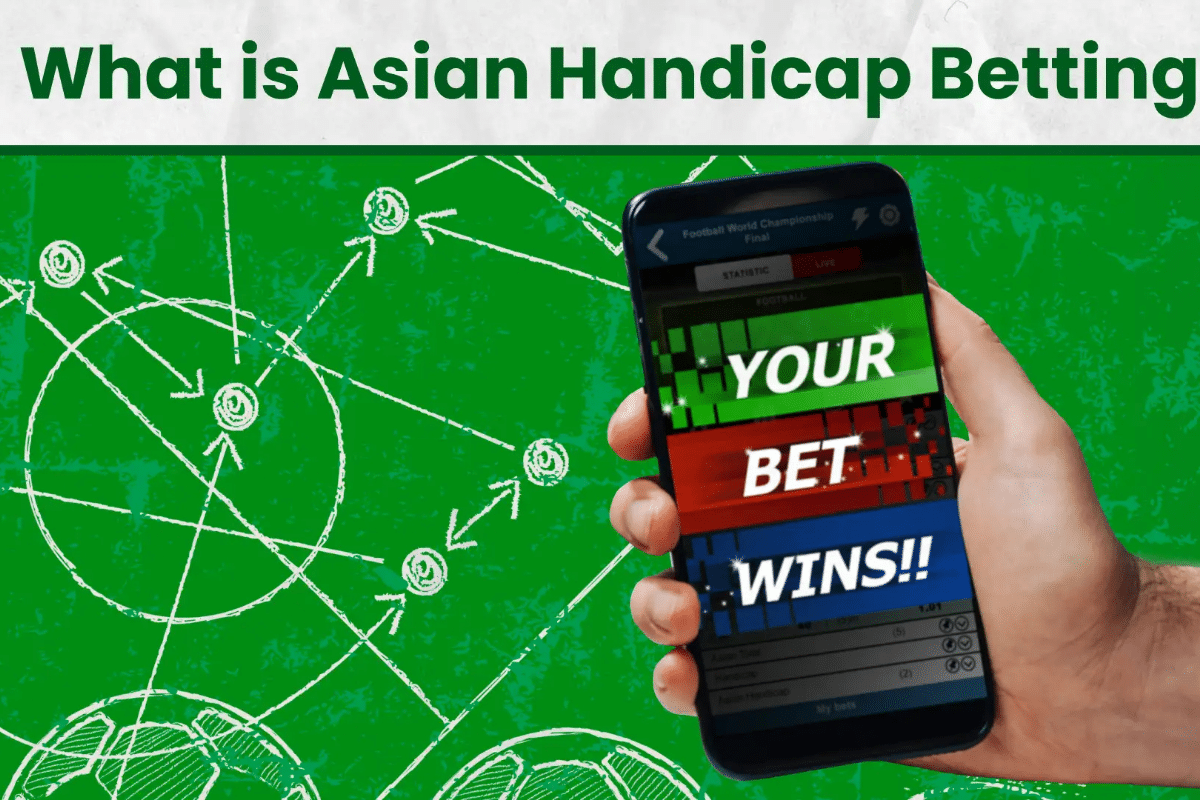 what is asian handicap betting