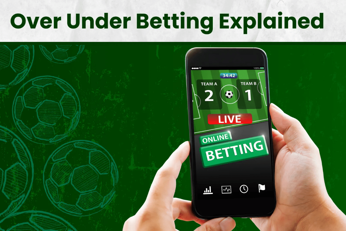 what is over under betting